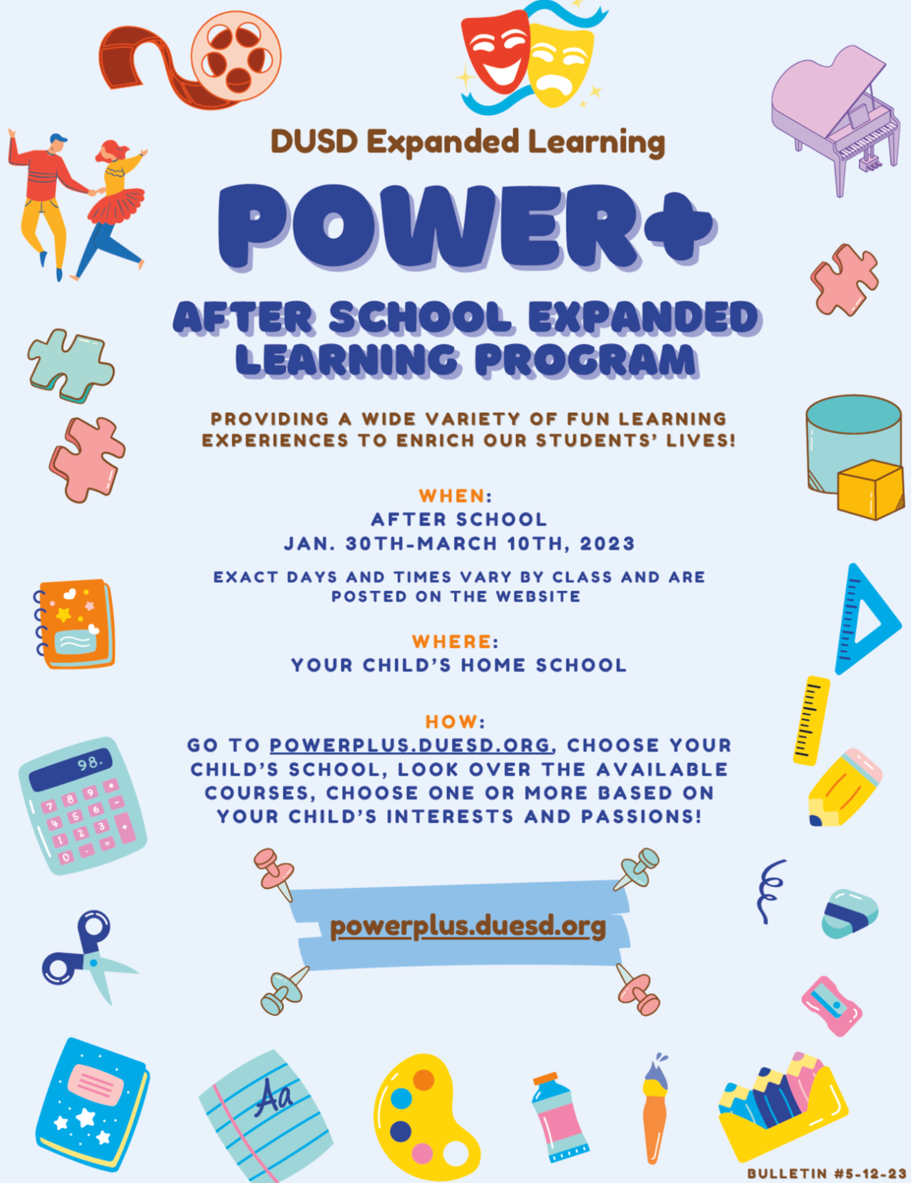  POWER Plus